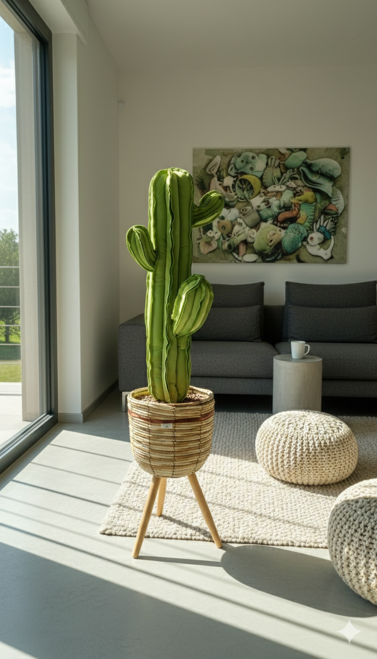 Cactus Saguaro Maxi
